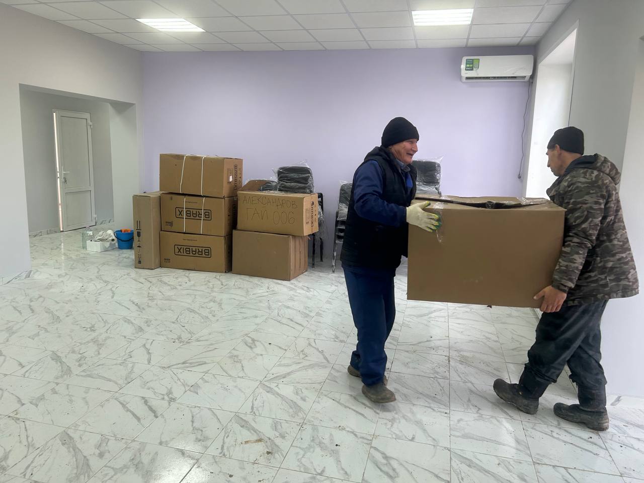 В саратовском селе откроется центр для активного досуга молодежи